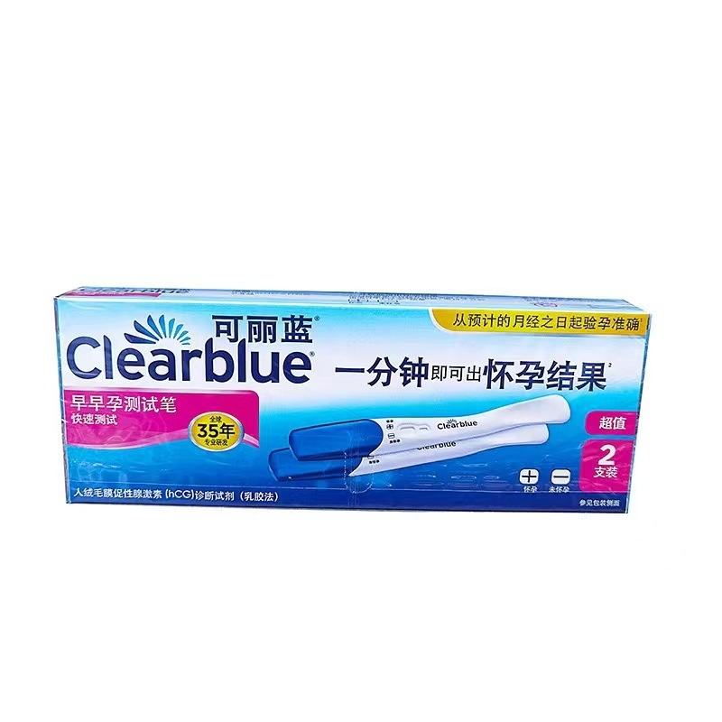 37-Clearblue Manual Pen Type Pregnancy Test Stick Early Female-Specific Test on Paper Clearblue Brand.jpg
